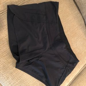 Lululemon Black Shorts